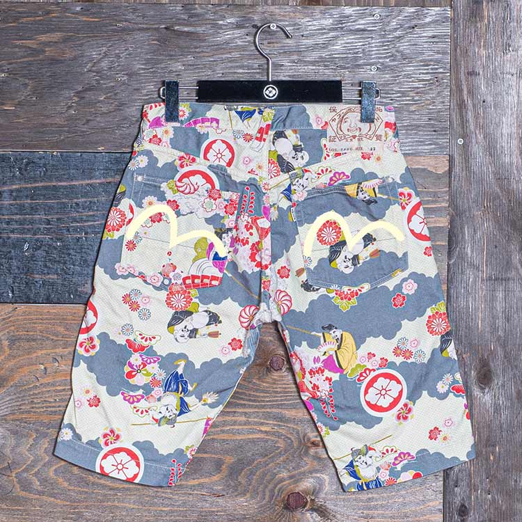 国内在庫】【国内在庫】エヴィス エビス LOT2001 石垣カモフラージュ