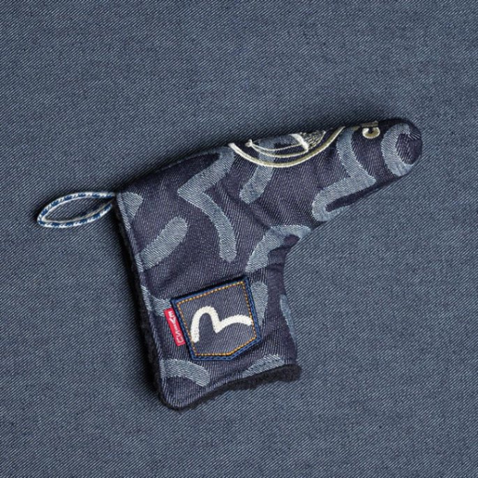 EVISU】デニム パターカバー 格安販売中 spektakel.wien