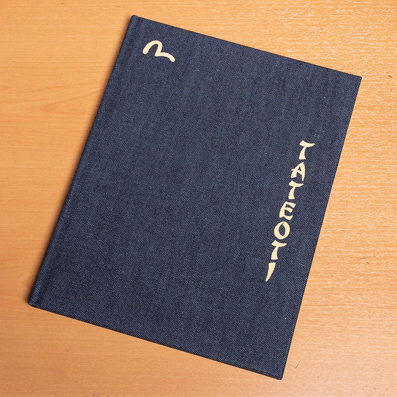 EVISU - EVISU The Photo Book TATEOTI  エヴィス Amazon.com: EVISU THE PHOTO BOOK TATEOTI: 9784777910748