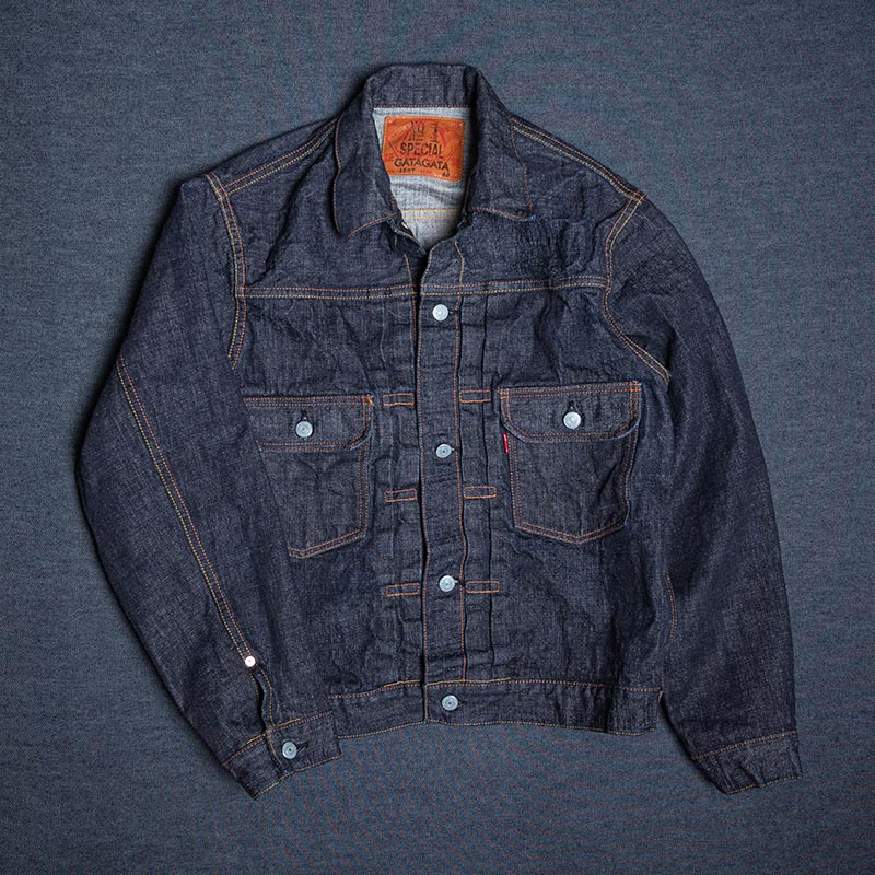 evisu デニムジャケット Gジャン セカンド 1507 サイズ40 最大65%OFFクーポン evisu デニムジャケット Gジャン セカンド 1507 サイズ40 最大65%OFFクーポン