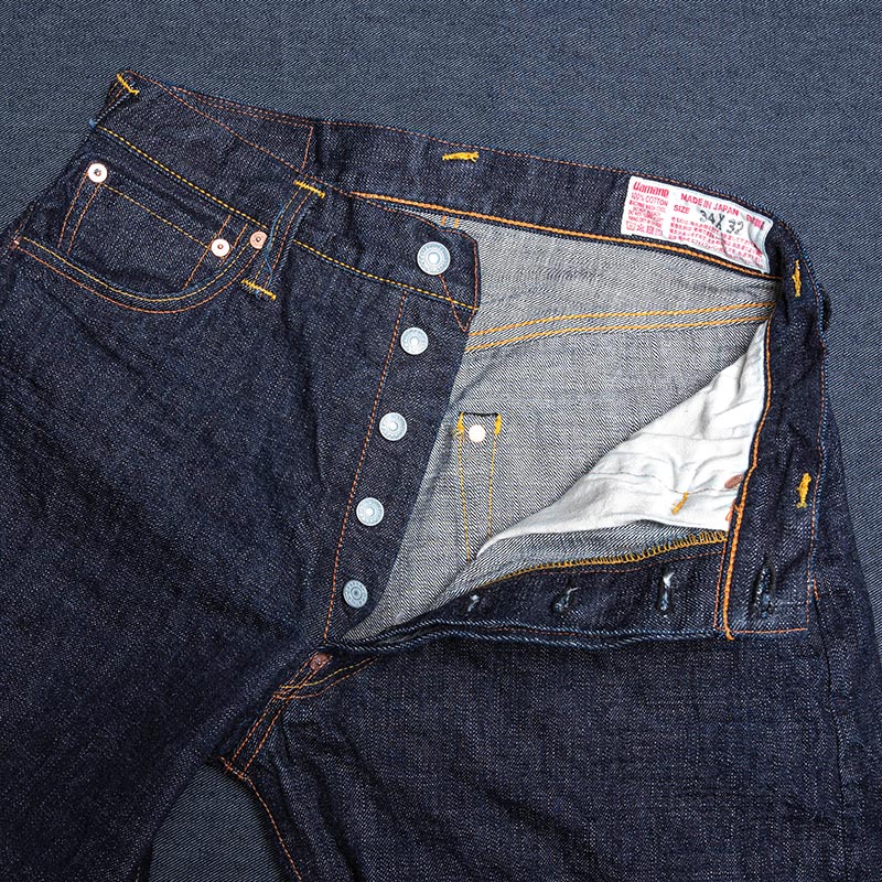 トリプロ / ターコイズ ＧＴ エヴィス GATAGATA 大黒 セルビッチデニム