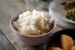 令和3年産山清水米(玄米)10kg