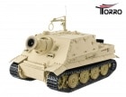 Torro 1/16SturmTiger �ʶ�°���㡼�������ֳ����Хȥ륷���ƥࡦ������ɡ�ȯ����͡��ǥ����������� Sturmtiger tank 2.4 GHz 1/16 IR Battle System  Desert Color 1/16 Torro 1111703342