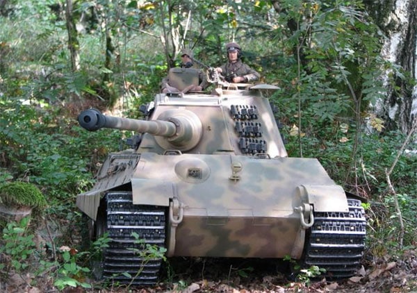 ALEX SHLAKHTER ��1/6 King Tiger