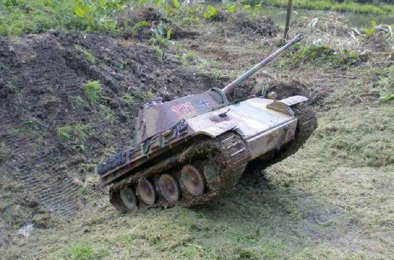 ALEX SHLAKHTER ��1/6 Panther