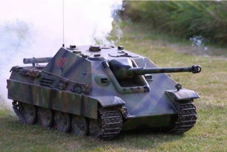 ALEX SHLAKHTER ��1/6 Jagdpanther