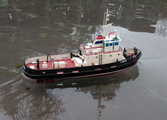 DeansMarine ϡСHARBOUR TUG YARRA