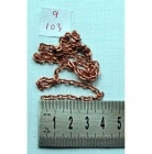 DeansMarine ���󥰥��󥯥��󥫡���������ʦ�2.8mm 50cm) ACH103