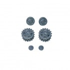 RCTANK.DE��1/16 PANTHER G /JAGDPANTHER�ѥ᥿�������ץ����åȡ������ɥ顼�ۥ����� 333