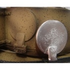 RCTANK.DE��1/16 TIGER 1 �᥿�륵���ɥϥå����С���1075