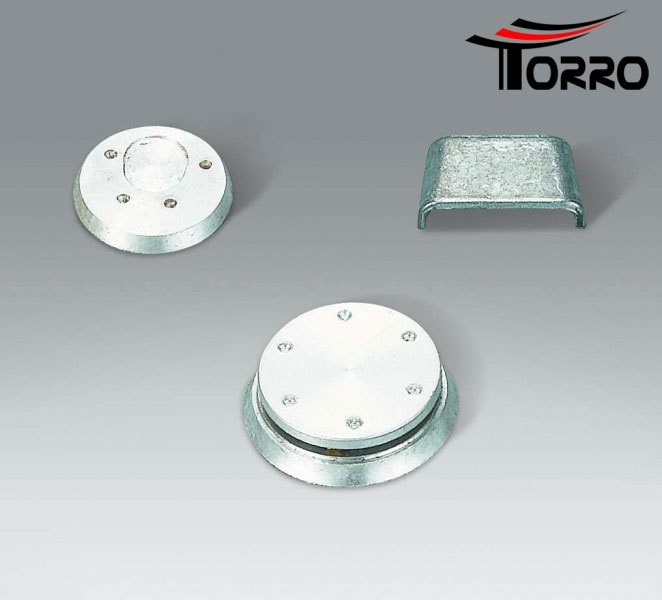 Torro 1/16 Tiger1メタル砲塔パーツセット（Close defense tower 