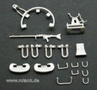 RCTANK.DE 1/16�ѥ󥿡�G�ѥ᥿��ѡ��ĥ��å�STARTER KIT FOR THE PANTHER G [stkitg]