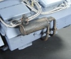 RCTANK.DE 1/16  Panzer III�ѥ᥿�륨����������TAILPIPE SMOKE EXHAUST UNIT IN ZINC WITH BRASS TUBES PANZER III [1066]
