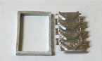 RCTANK.DE 1/16 HL ���㡼�ޥ��ѥȥ�å��ۥ������HL SHERMAN TRACKHOLDER [an57]