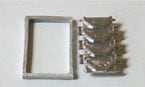 RCTANK.DE 1/16 HL ���㡼�ޥ��ѥȥ�å��ۥ������HL SHERMAN TRACKHOLDER [an57]