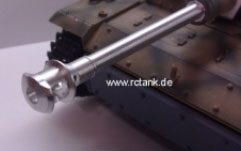 RCTANK.DE 1/16 STUG III 7,5 CM KWK 40L48 AUSF. G (LATE) [j100]