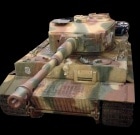 Field of Armor Models 1/6 Tiger I Ausf.E Late R/C ��Ω���å�
