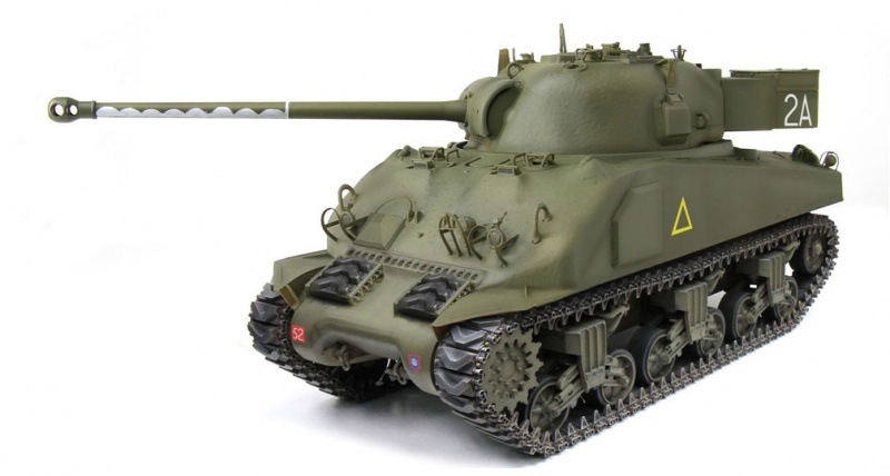 Field of Armor Models 1/6 Sherman Mk.Ic 