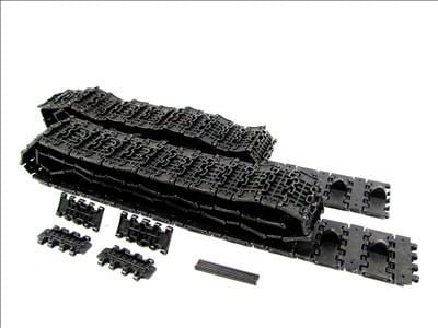 MatoToys T34-85�Ѷ�°���㥿�ԥ��Metal Tracks for 1/16 T34-85 tank for HengLong��MT155