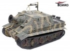 Torro 1/16SturmTiger �ʶ�°���㡼��������°���㥿�ԥ顦��°�ۥ����롦BB��������ɡ�ȯ����͡��º�������Sturm Tiger Tank 1:16 with metal chassis Profi-Edition 1111700300