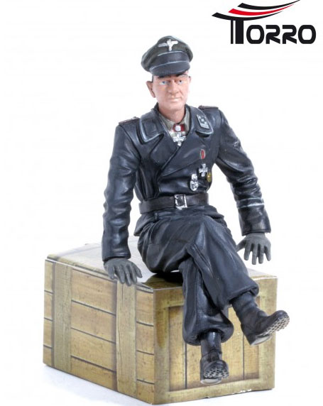 ドラゴン社1／6 フィギュア　ミハエル・ヴィットマン　スペシャルバージョン ドラゴン社1／6 フィギュア ミハエル・ヴィットマン スペシャル