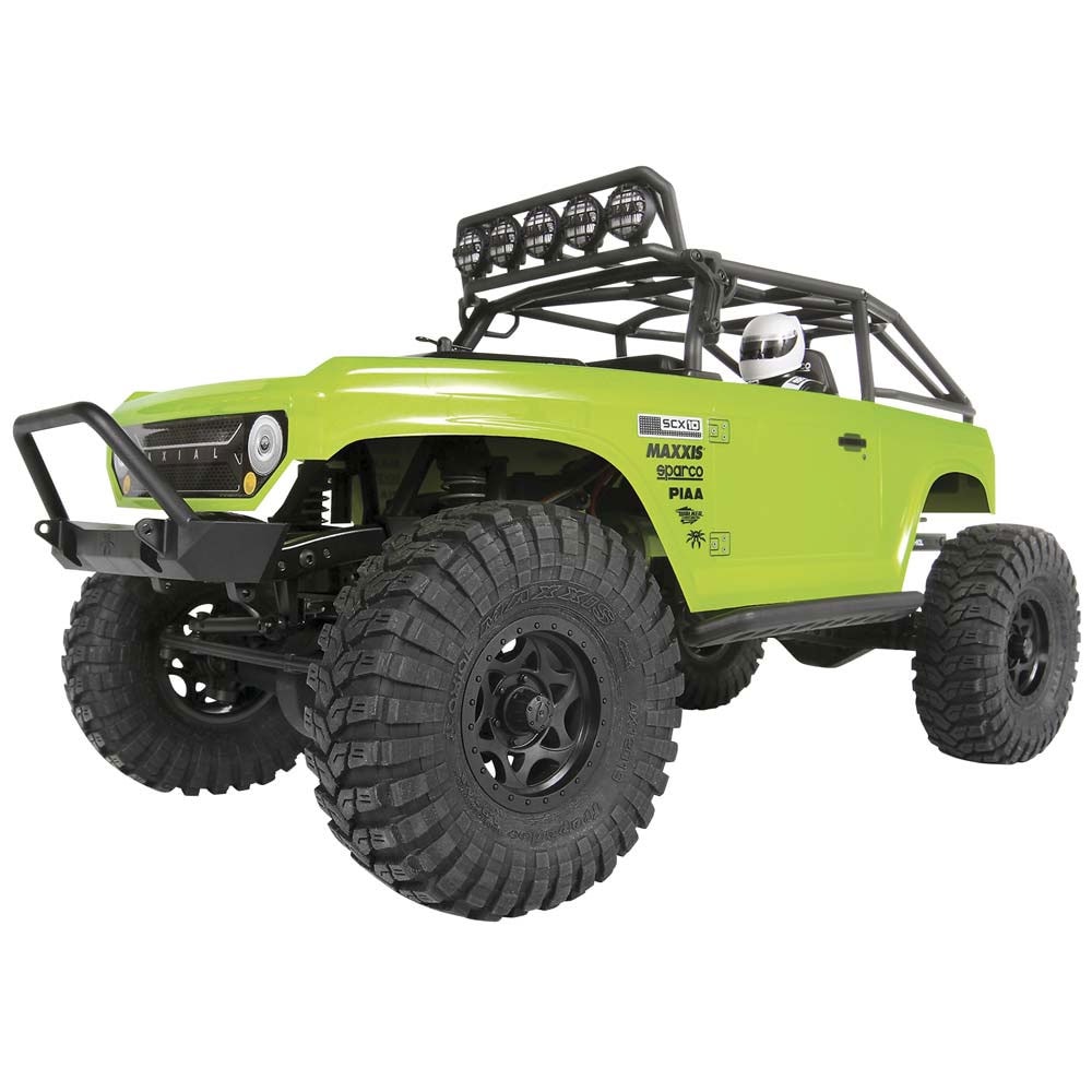 AXIAL AX90047 ラジコン クローラー チェロキーXJ