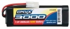 Duratrax Onyx NiMH 6���� 7.2V 3000mAh�Хåƥ꡼