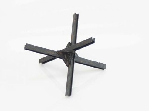 Asiatam 1/16 ���󥯡��Хꥢ����Panzersperre Tschechenigel [T-088]