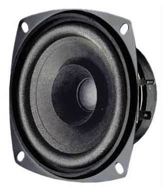 Visaton �饦�ɡ����ԡ�������˥åȡ�FR 10 - 8 Ohm