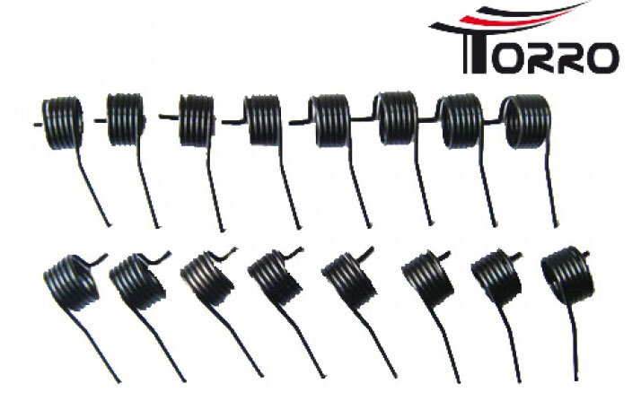 Torro Tiger1�Ѷ������ץ�󥰥��åȡ�1:16 Stronger springs set for Heng Long Tiger I Tank��1383818092