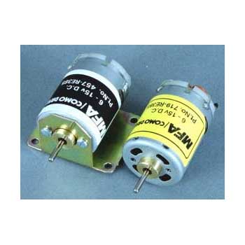 High Performance RS 385 DC Motors for Efficient Power RS-385-4413 モーター DC 6V 7.4V 9V 32800RPM 高速大型トルク 冷却穴モータースターター