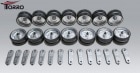 Torro 쥪ѥ2A6᥿ɥۥRoad wheels - Set of metal for Leopard 2A6 1213889002
