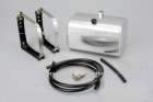 WTB 1/14 �ϥ��ɥ������󥯥��åȡ�1/14 STEEL METAL FUEL TANK FOR TAMIYA TRUCK TRACTOR MAN SCANIA OR HYDRAULIC USE�� Hy003-V2-L