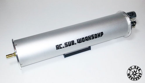 RC-SUB  �ԥ��ȥ�Х饹�ȥ���800ml��SUB Piston Tanks 800ml��