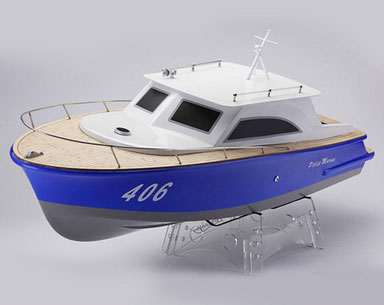 TFLhobby  ݥꥹܡȡ֥饷쥹ARTRBrushless Princess Boat(W/O Radio System)BE406