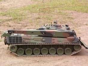 1/8�ե�᥿�롦�٥륲�ѥ�ĥ����������������  ���åȡ���Bergepanzer 2 Standard)