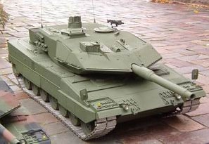 1/8ե᥿롦쥪ѥ2 A5/A6 MBT åȡ KPz Leopard 2 A5/A6 MBT)