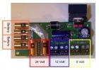 TWM-BOX 󥯥ɥ饤XXL-bigIIDCץܡɡDC Board HS 24/12/5 Volt)