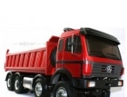 WTB 1/14 ��륻�ǥ�8x8�����������RTR��1/14 CNC METAL 8X8 TIPPER DUMP RC CAR TRUCK ALL METAL��TR00-8X8