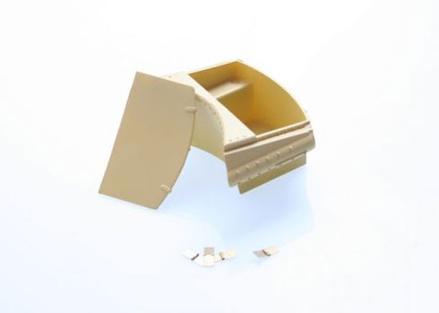Asiatam 1/16 III�滨��Ȣ��Rommelkiste Panzer III 1:16 [T- 186]