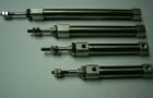 WTB 1/14 �ϥ��ɥ�����������10MM X 90MM��1/14 RC CAR HYDRAULIC USE CYLINDER 10MM X 90MM ( UP TO 115MM )�� H008