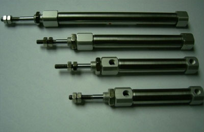 WTB 1/14 ハイドロ・シリンダー10MM X 155MM（1/14 RC CAR HYDRAULIC