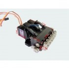 WTB 3���������������˥åȡ�1/14 RC CAR 3 WAYS SERVO CONTRIL HYDRAULIC CONTROL�� H013