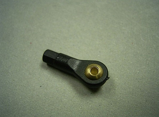 WTB �᥿��ܡ��른�祤���M2��M2 METAL 4.8MM BALL JOINT - HIGH PRECISION BILLET TIE ROD END (M2) BLACK�� RP011_a