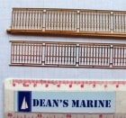 DeansMarine �֥饹���å��󥰼ꤹ���BE-017 merchant type stanchions��BE-17