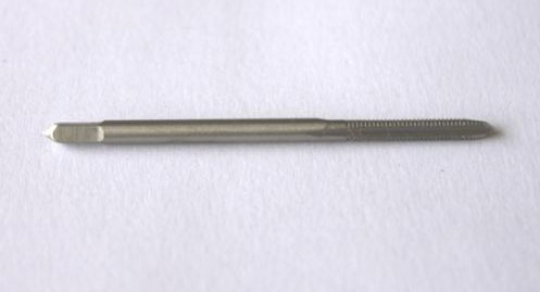 2mmタップ(Gewindebohrer M2/HSS)