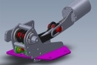 Field of Armor Models ˤȾߥ˥åΩåȡFOA-TTES2 Combat R/C Gun Elevation System, 2nd Generation