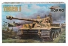 Torro 1/16Tiger1 ץ-᥿륨ǥBB/IRСΩåRC f?higer Bausatz Tiger I. Torro 2272212501