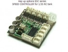 CLARK   ESC4 Speed Controller  ESC4