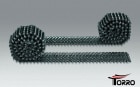 Torro/Taigen 1/16Tiger1�������°���㥿�ԥ饻�åȡ�Metal tracks *Early Version* for German Tiger I. tank �� 1383818001